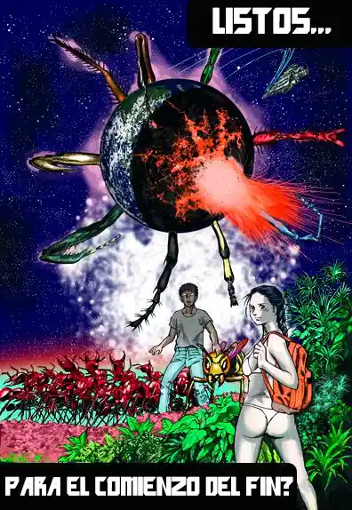 MUSHINUYUN capítulo 45, página 25