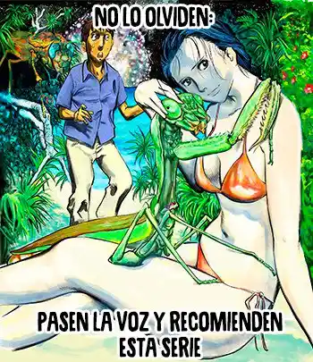 MUSHINUYUN capítulo 45, página 26