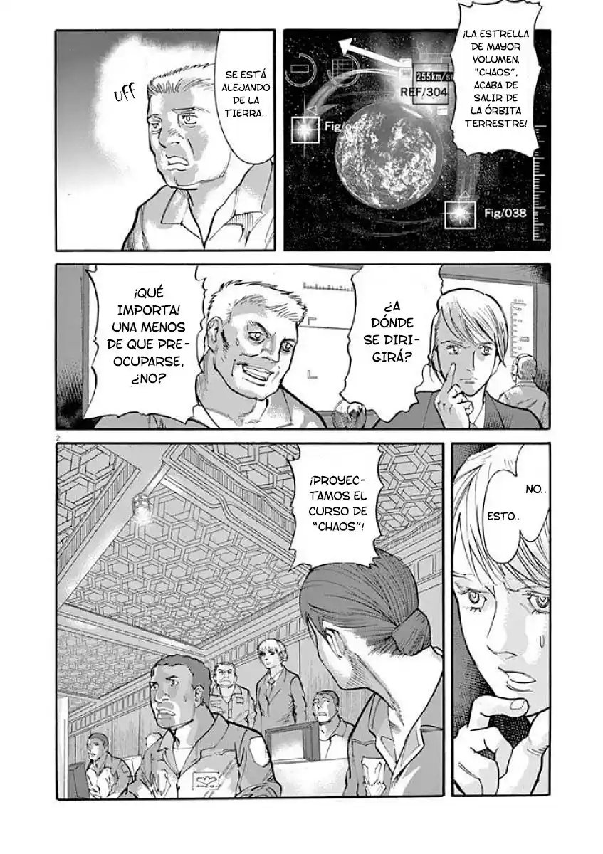 MUSHINUYUN capítulo 46, página 2