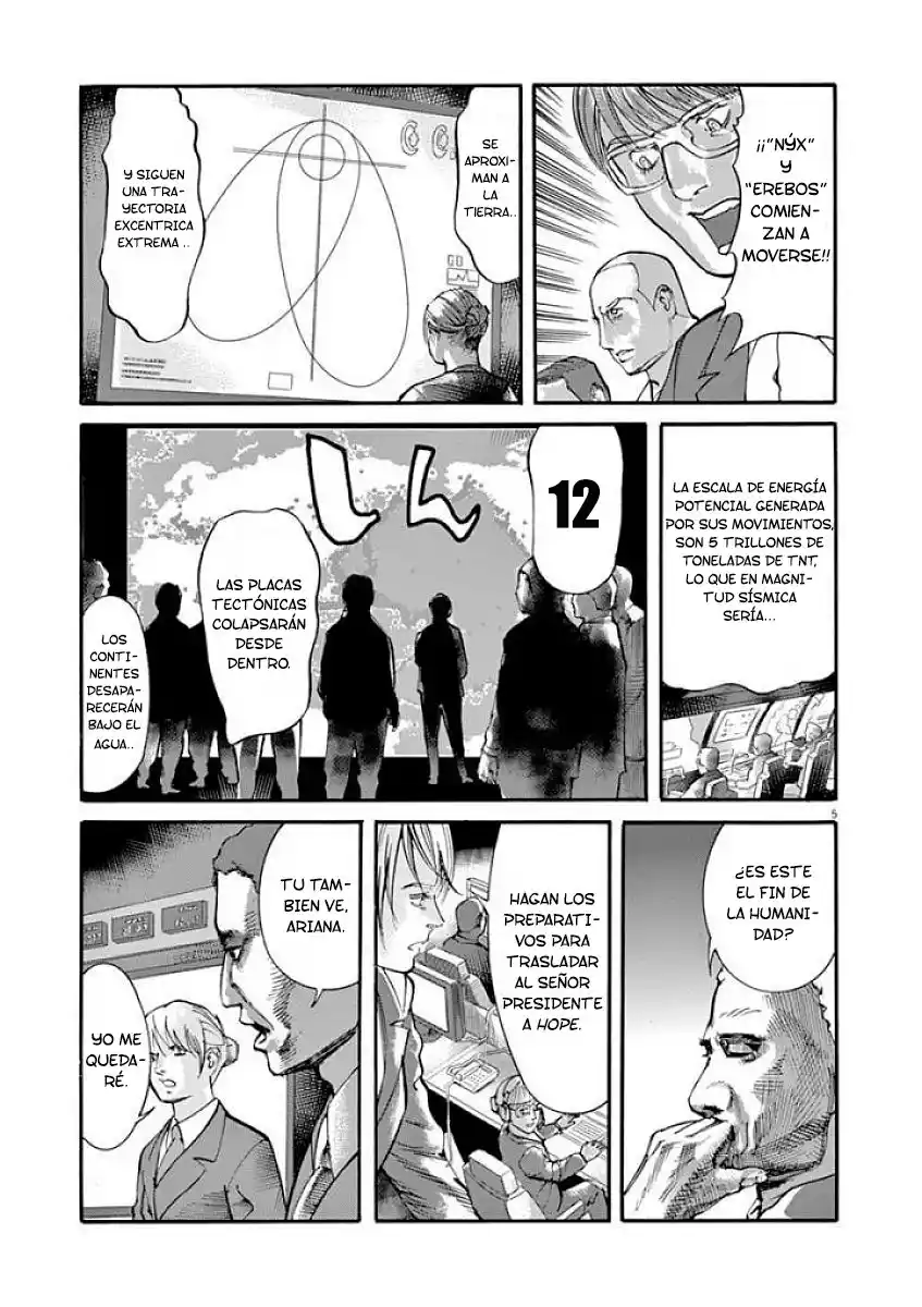 MUSHINUYUN capítulo 46, página 5
