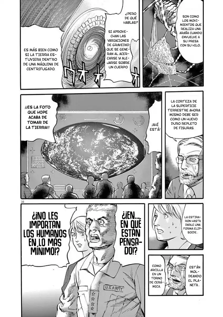 MUSHINUYUN capítulo 46, página 16