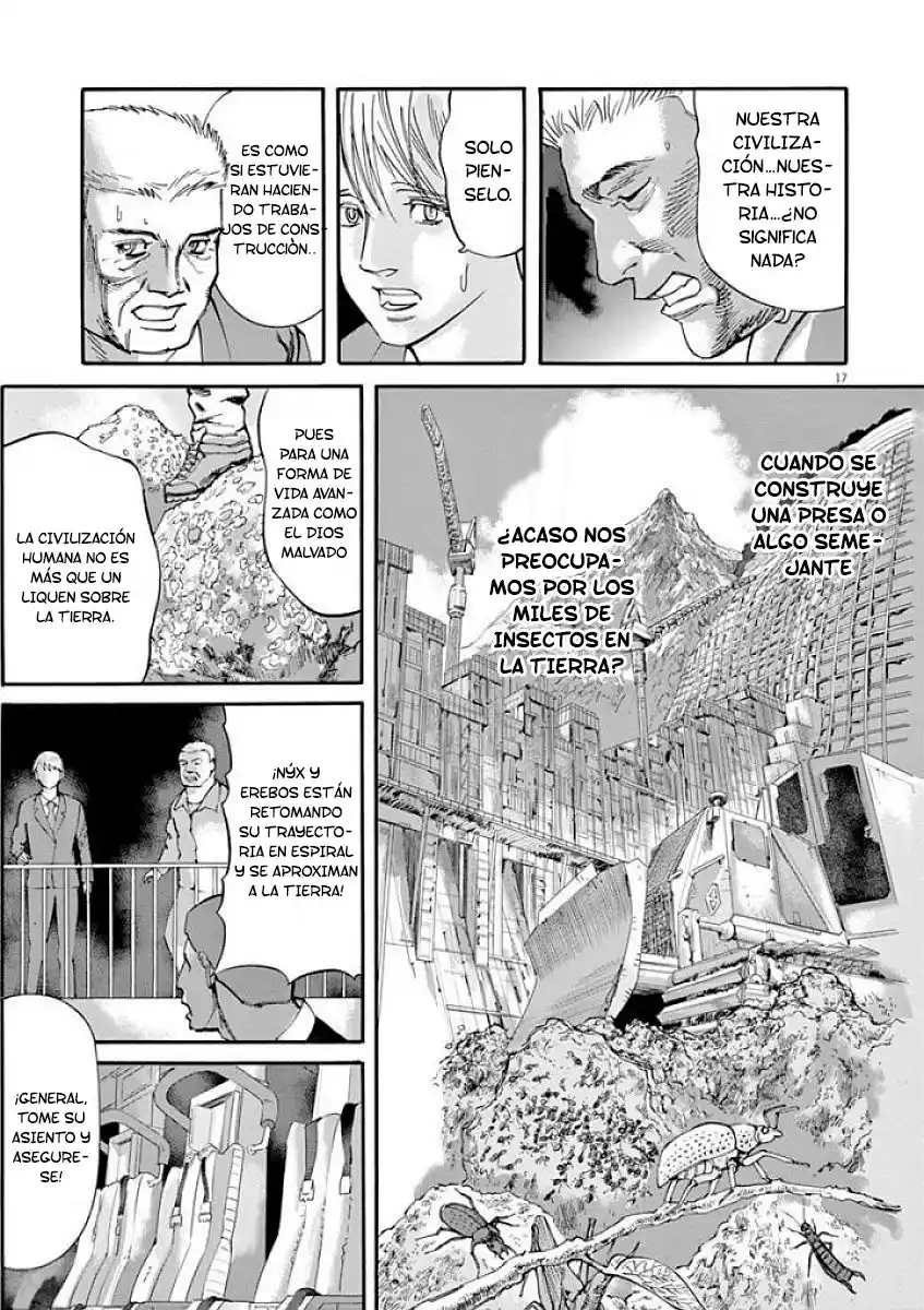 MUSHINUYUN capítulo 46, página 17