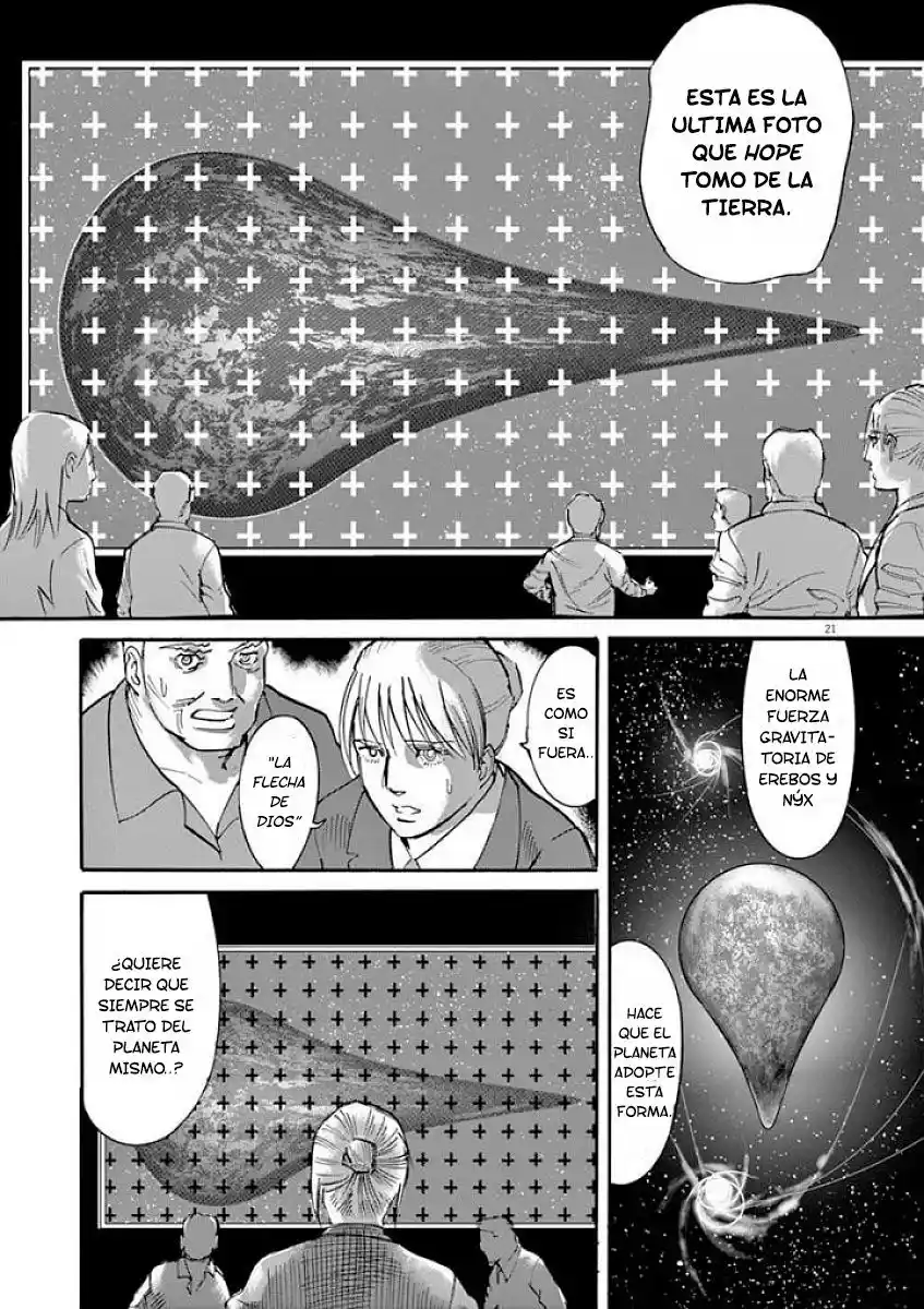 MUSHINUYUN capítulo 47, página 21