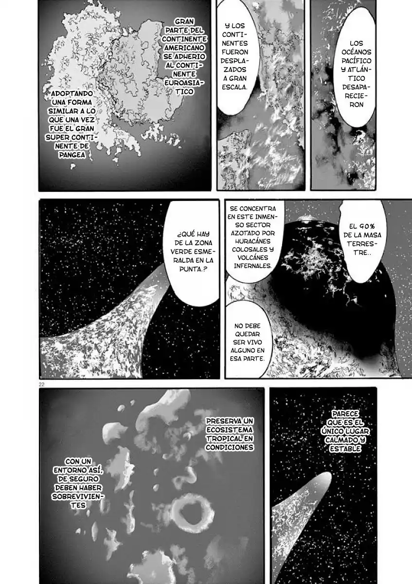 MUSHINUYUN capítulo 47, página 22