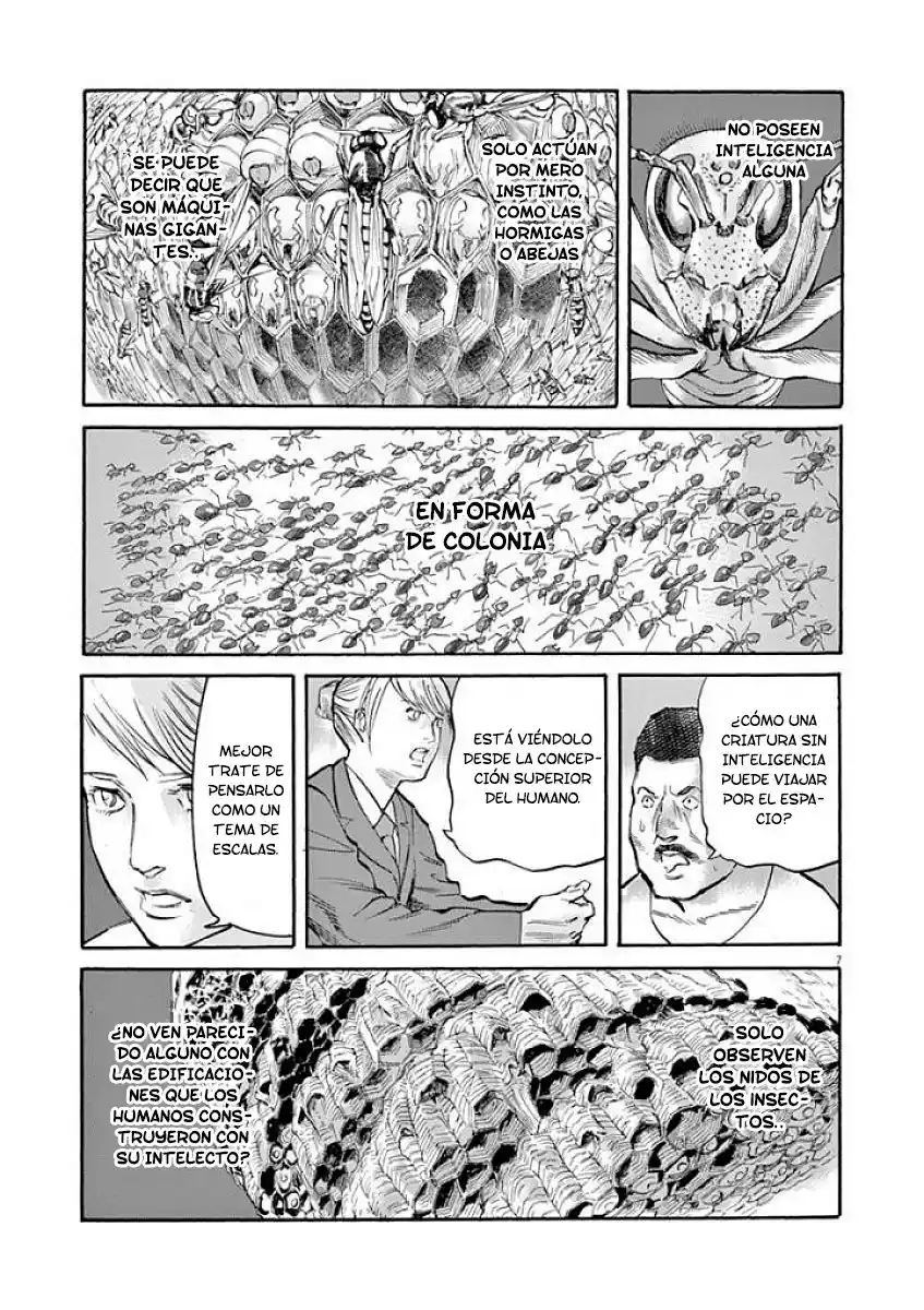 MUSHINUYUN capítulo 48, página 7