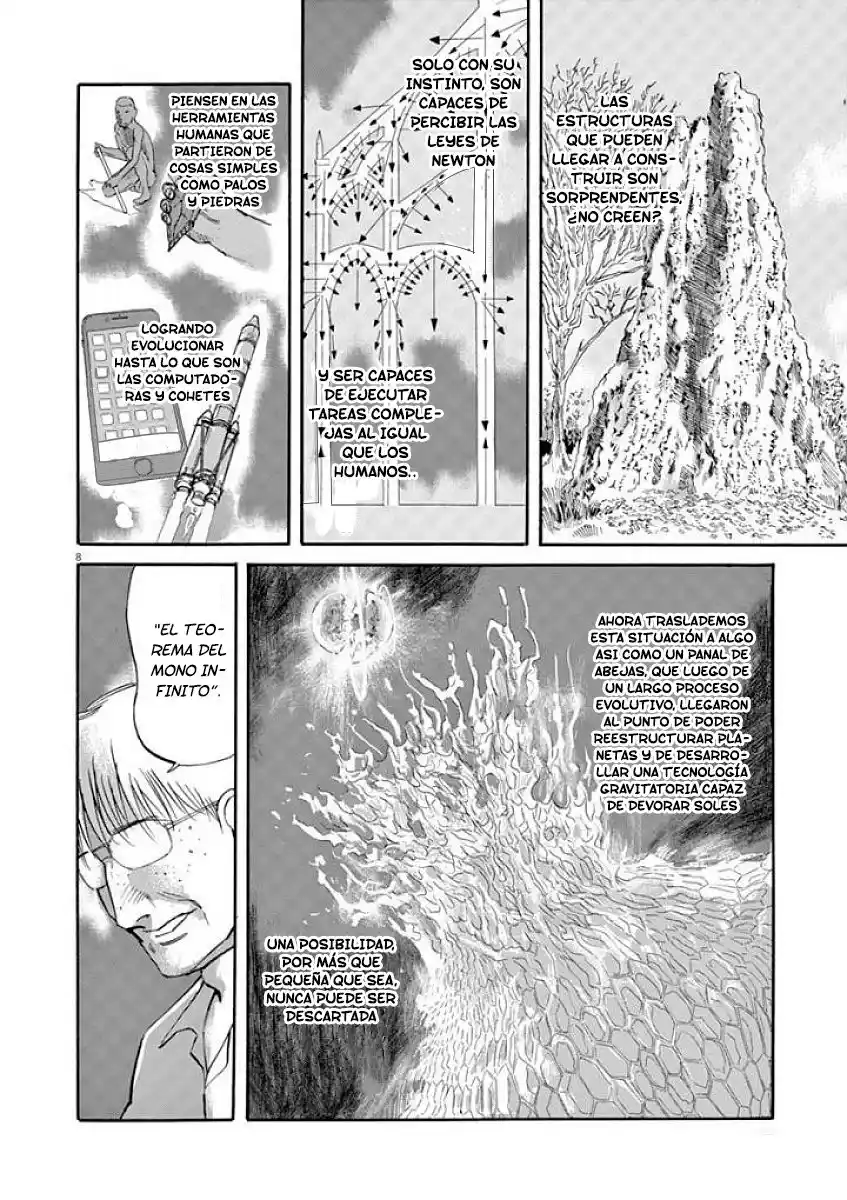MUSHINUYUN capítulo 48, página 8