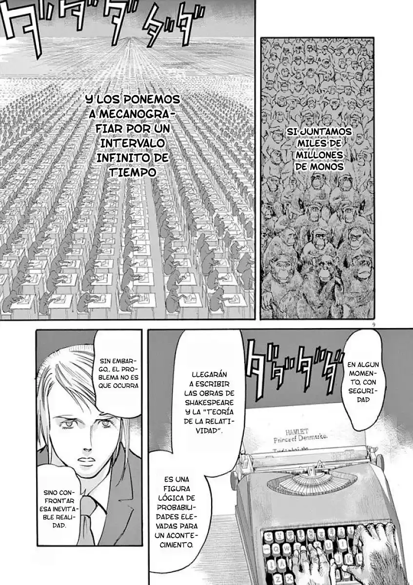 MUSHINUYUN capítulo 48, página 9