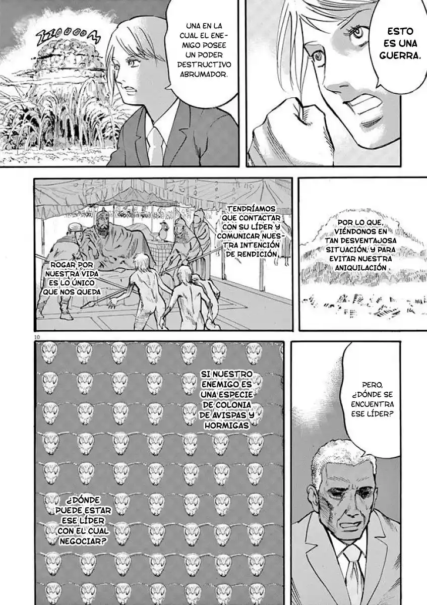 MUSHINUYUN capítulo 48, página 10