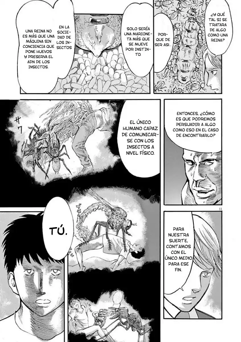 MUSHINUYUN capítulo 48, página 11