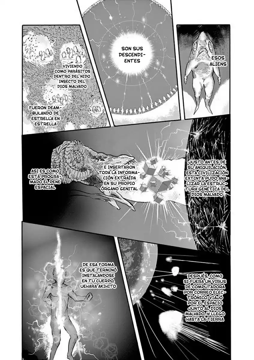 MUSHINUYUN capítulo 48, página 15