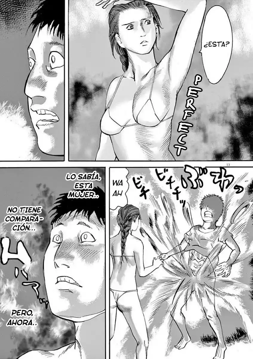 MUSHINUYUN capítulo 49, página 13