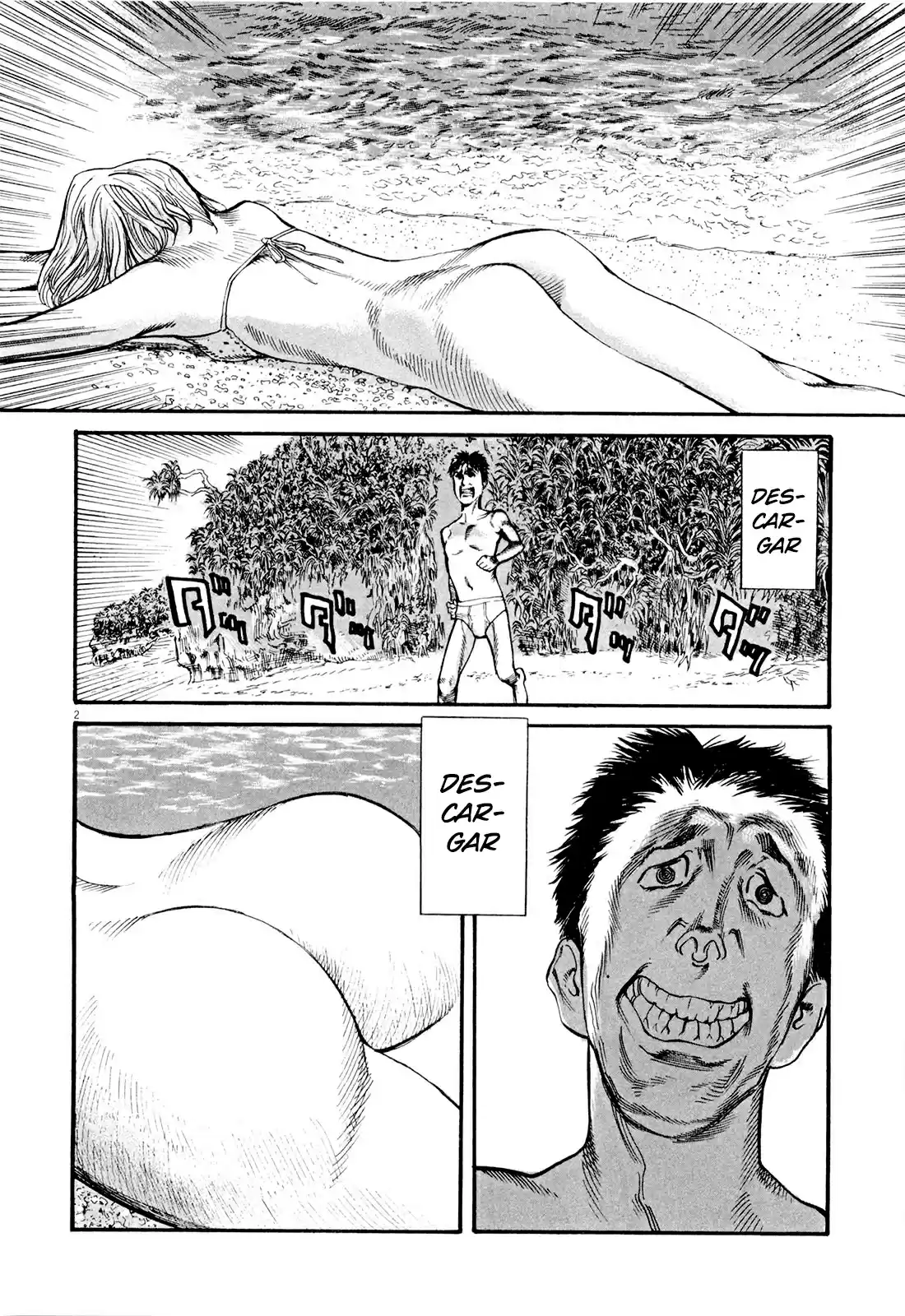 MUSHINUYUN capítulo 5, página 2