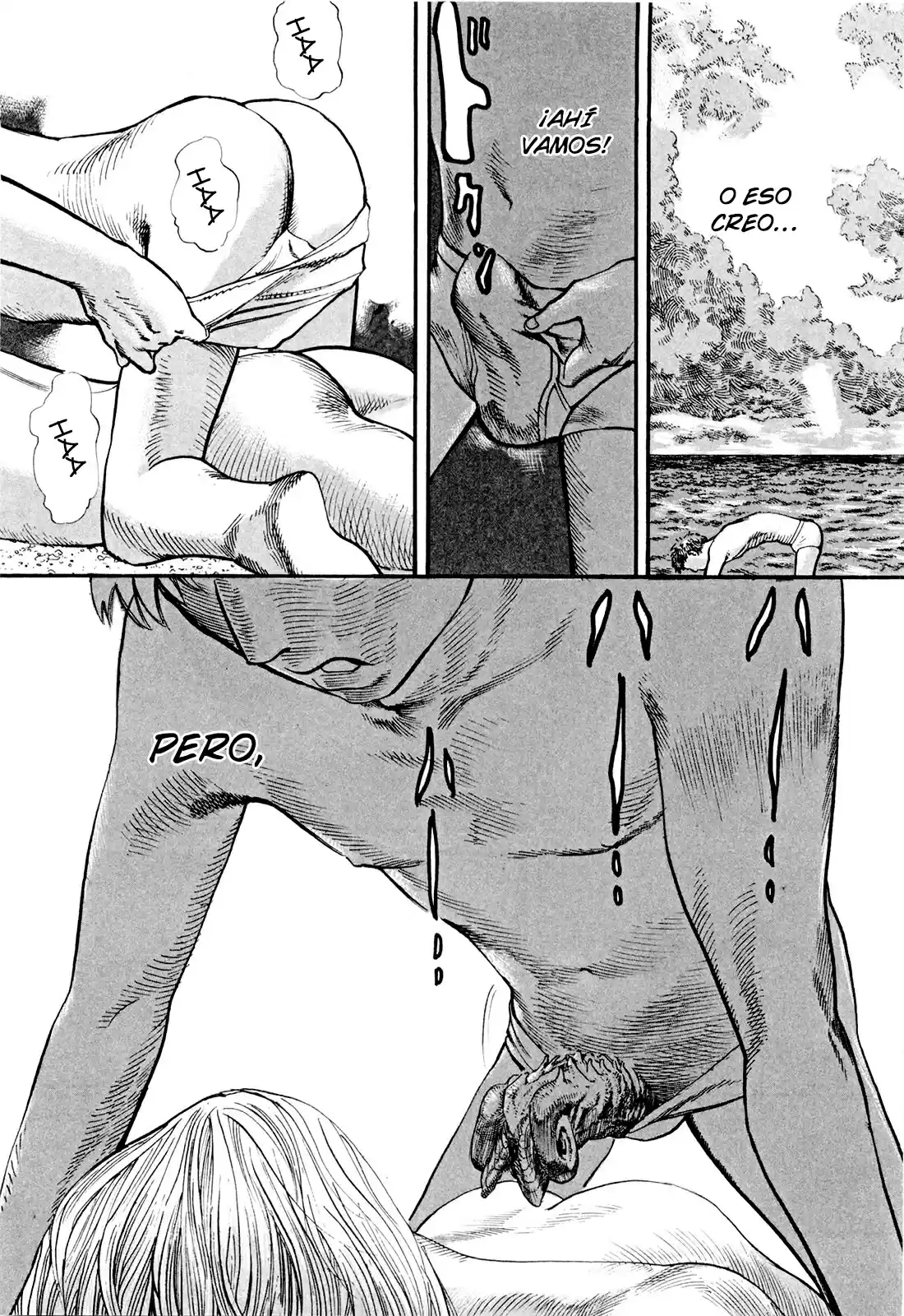 MUSHINUYUN capítulo 5, página 4