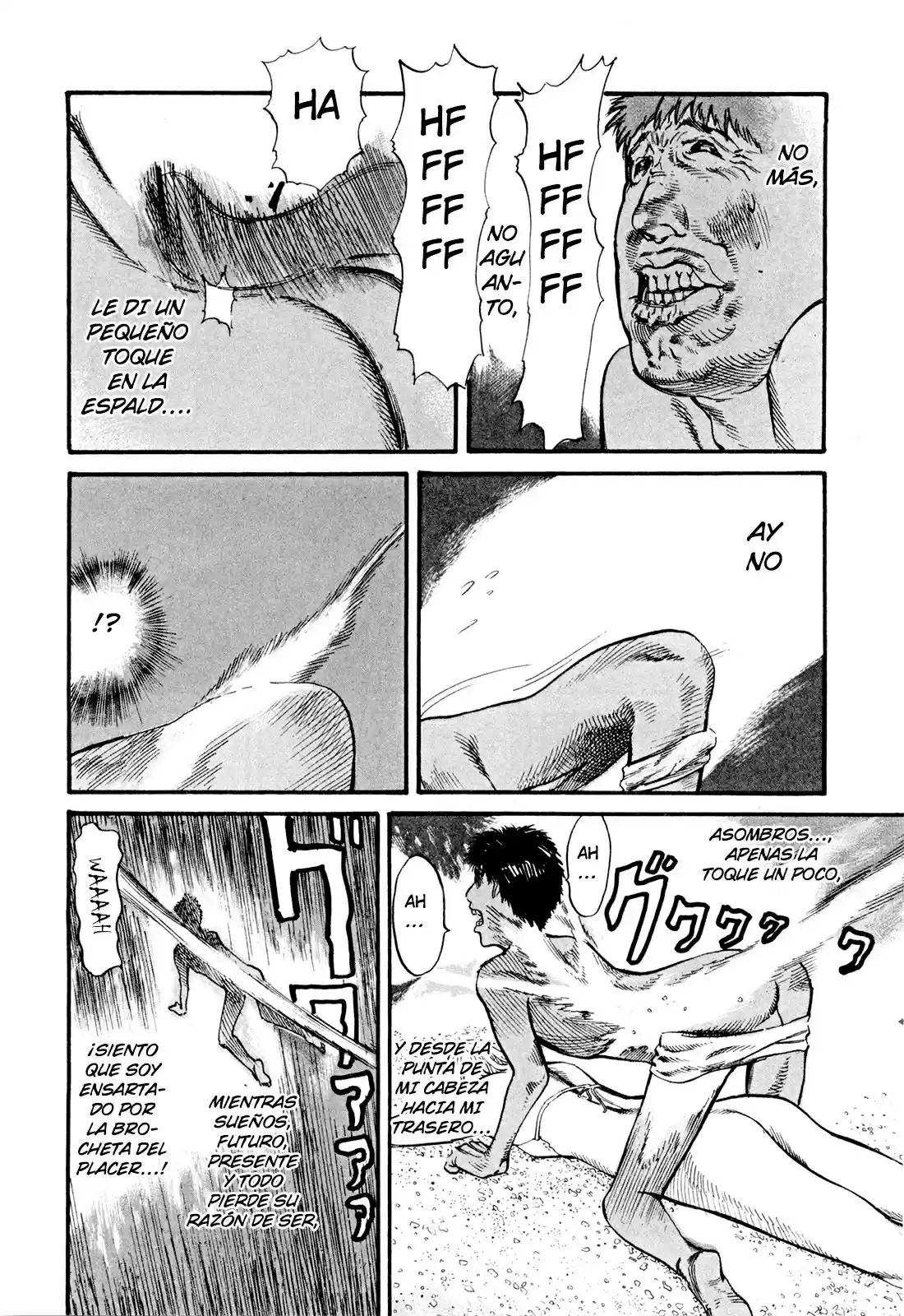 MUSHINUYUN capítulo 5, página 8