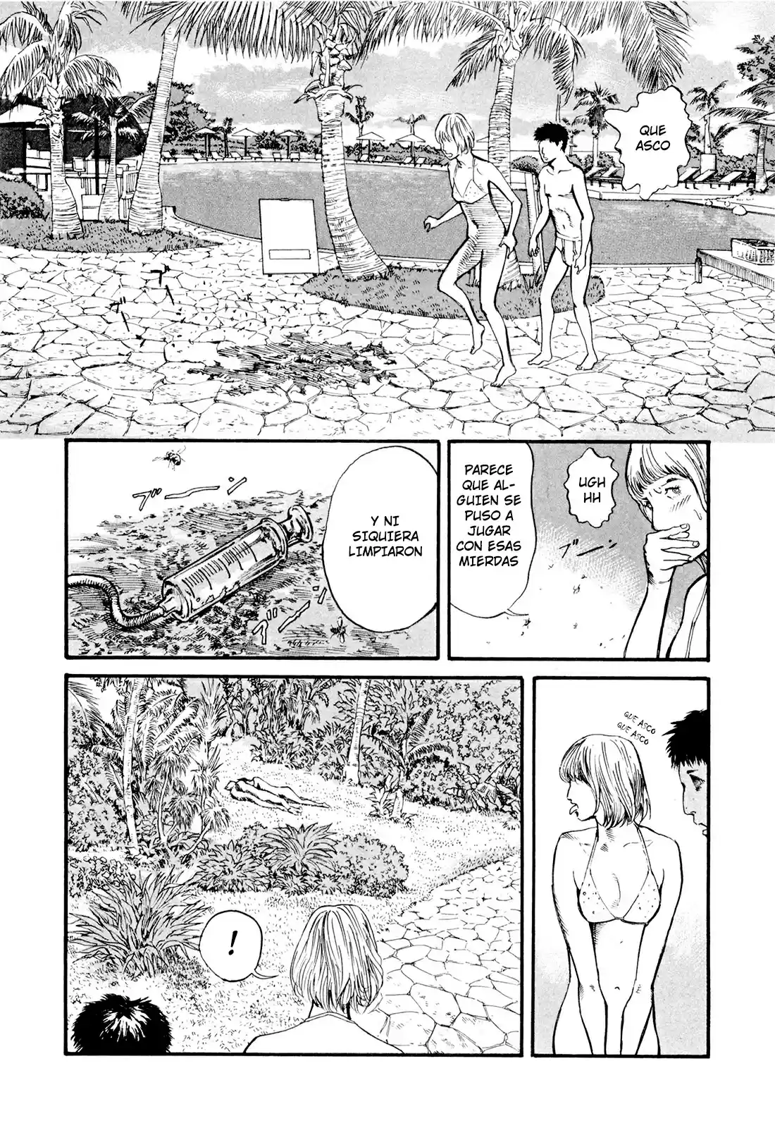 MUSHINUYUN capítulo 5, página 22