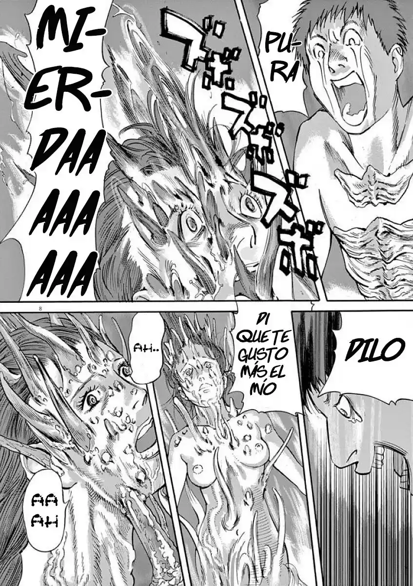 MUSHINUYUN capítulo 51, página 8