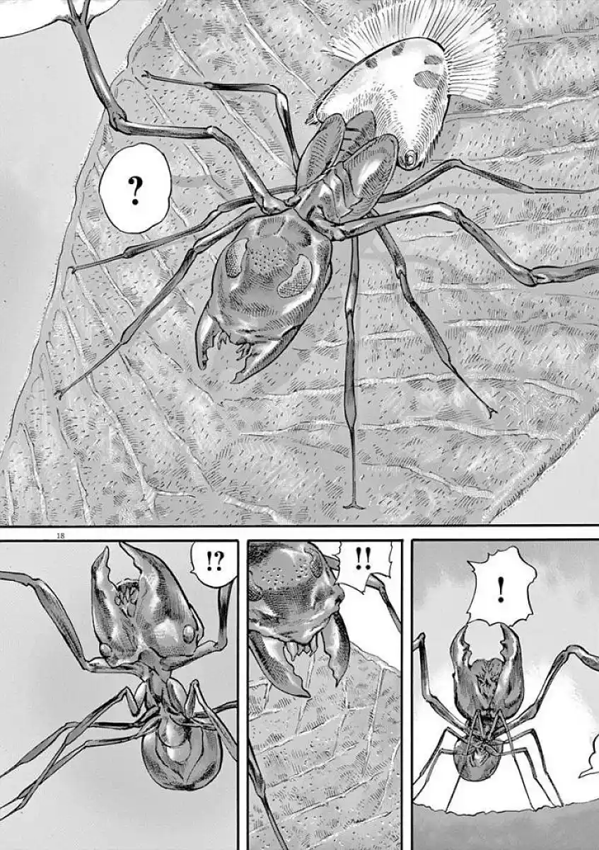 MUSHINUYUN capítulo 52, página 18