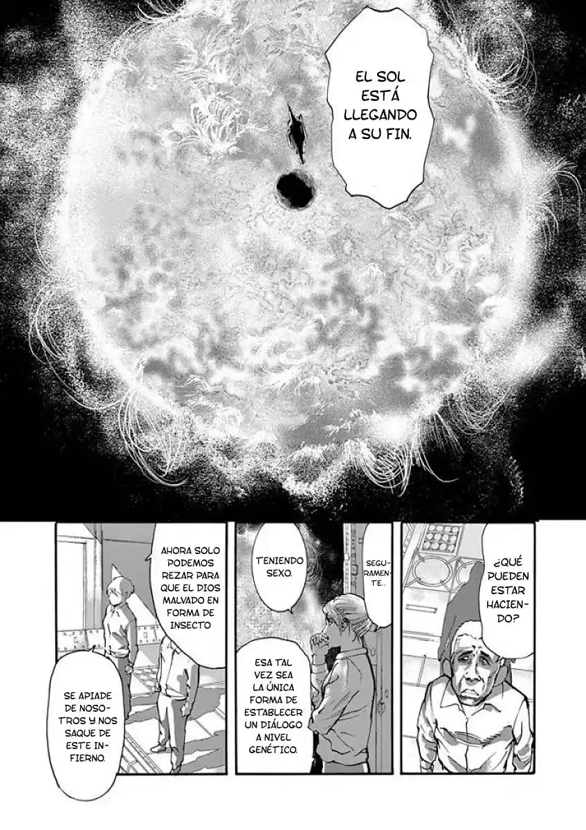 MUSHINUYUN capítulo 53, página 11