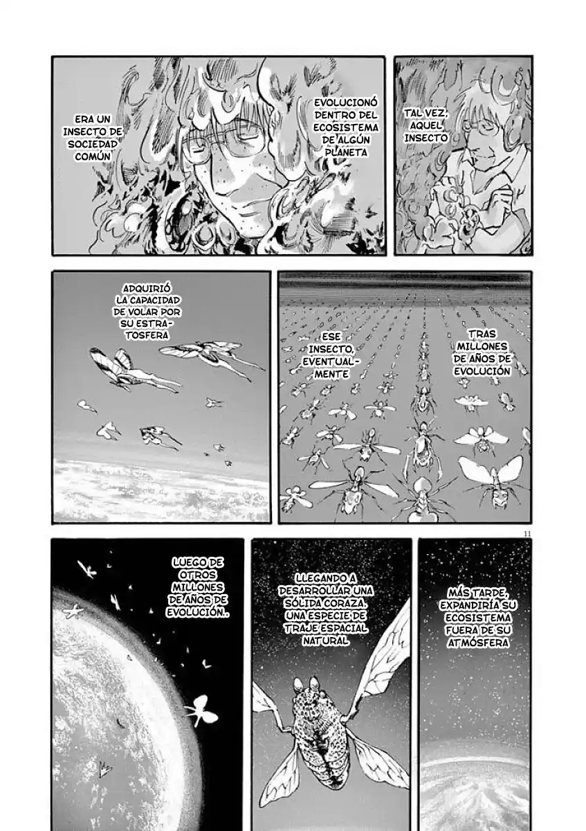 MUSHINUYUN capítulo 53, página 12