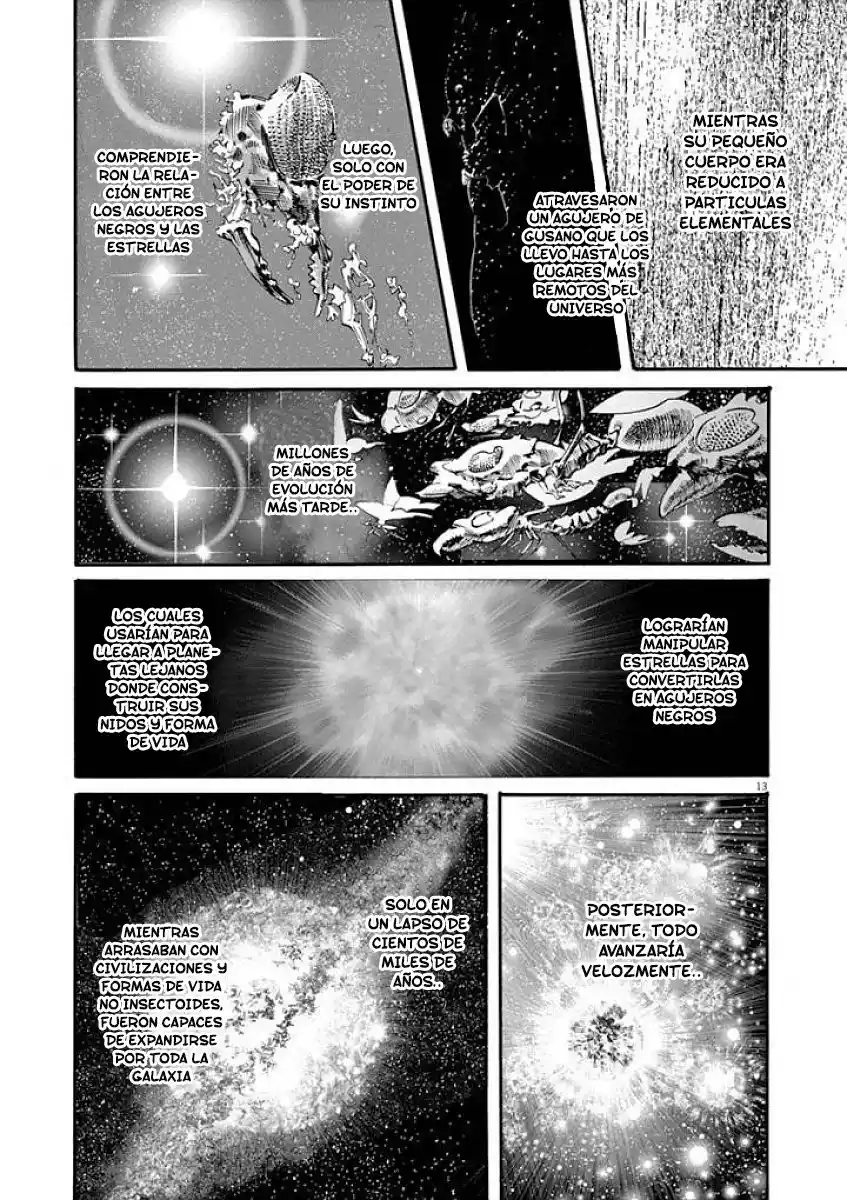 MUSHINUYUN capítulo 53, página 14