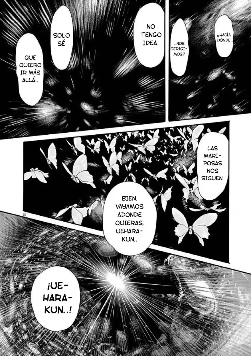 MUSHINUYUN capítulo 53, página 19