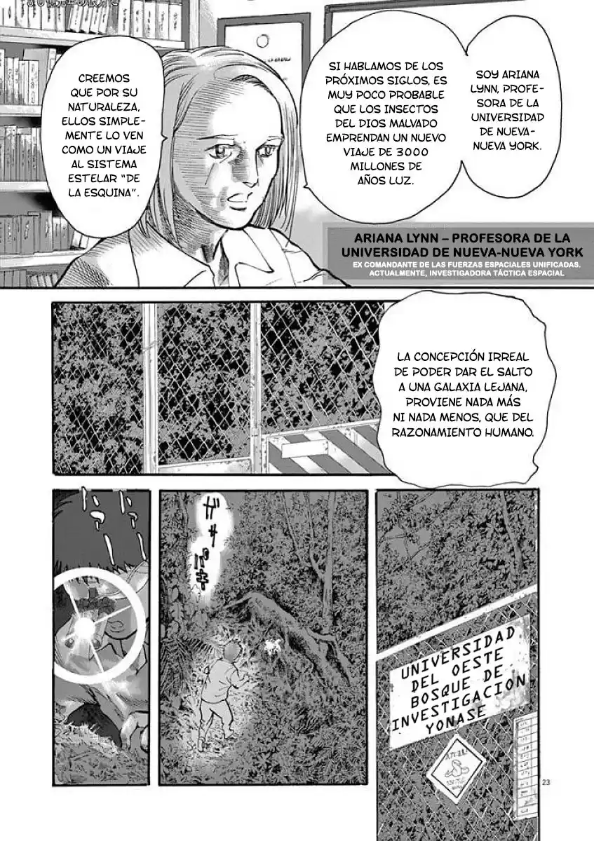 MUSHINUYUN capítulo 53, página 24
