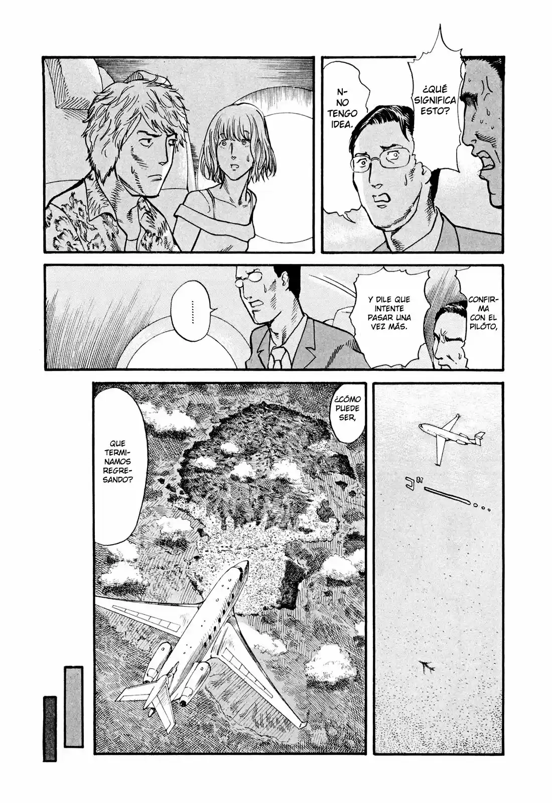 MUSHINUYUN capítulo 6, página 9