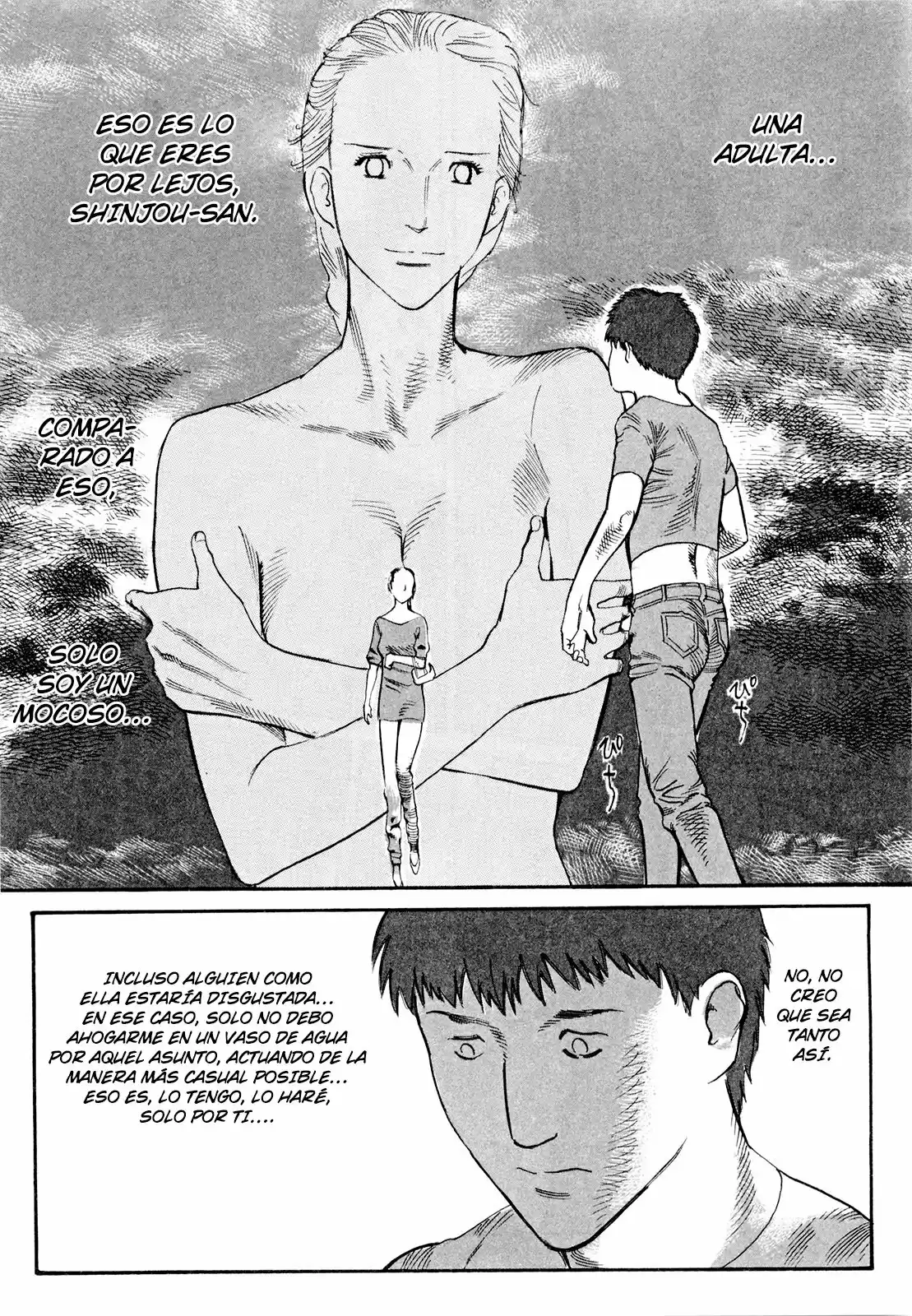 MUSHINUYUN capítulo 6, página 18