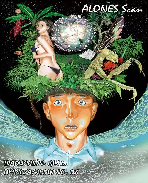 MUSHINUYUN capítulo 6, página 28