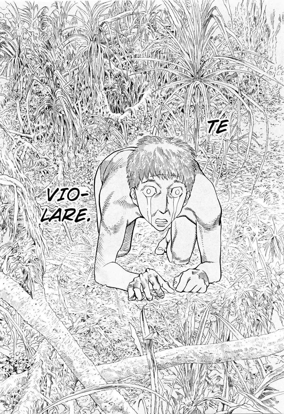 MUSHINUYUN capítulo 7, página 13