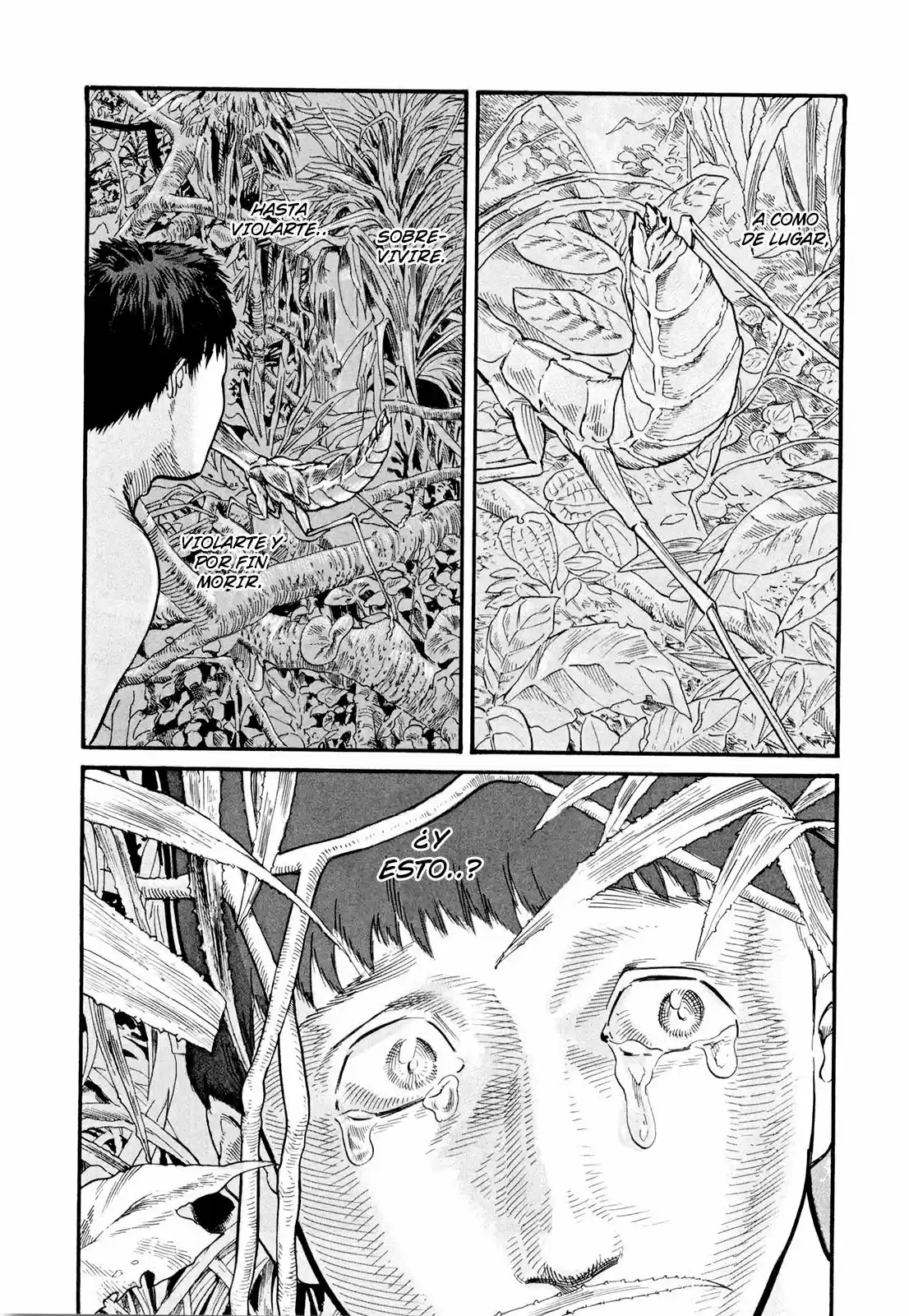 MUSHINUYUN capítulo 7, página 16