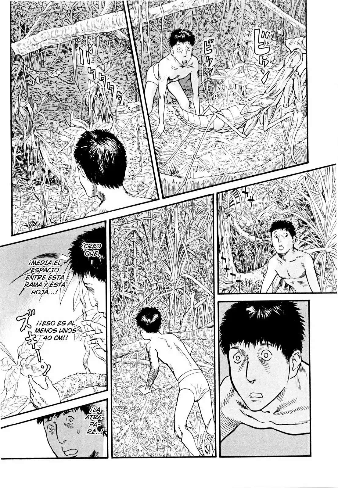 MUSHINUYUN capítulo 7, página 19