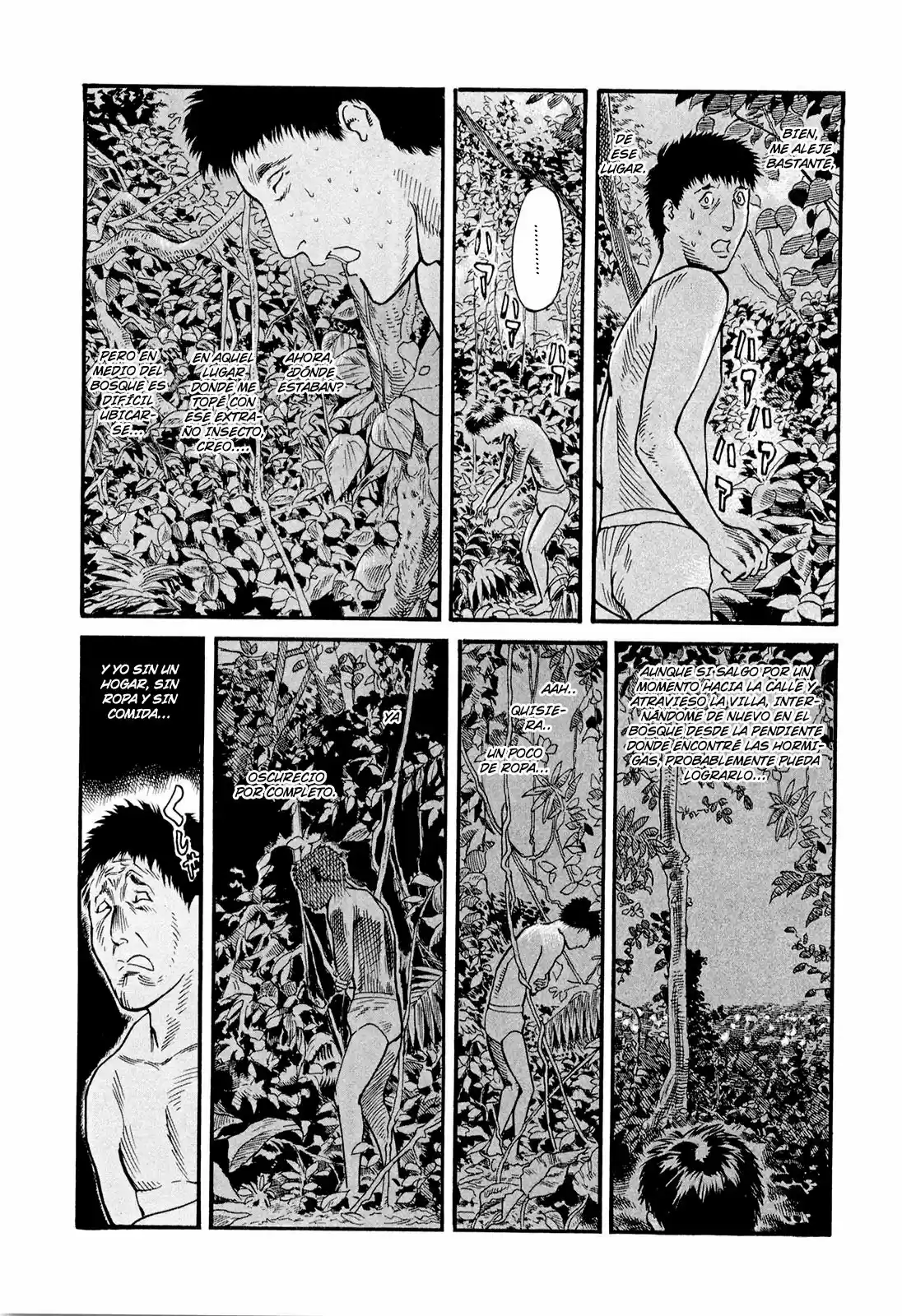 MUSHINUYUN capítulo 7, página 24