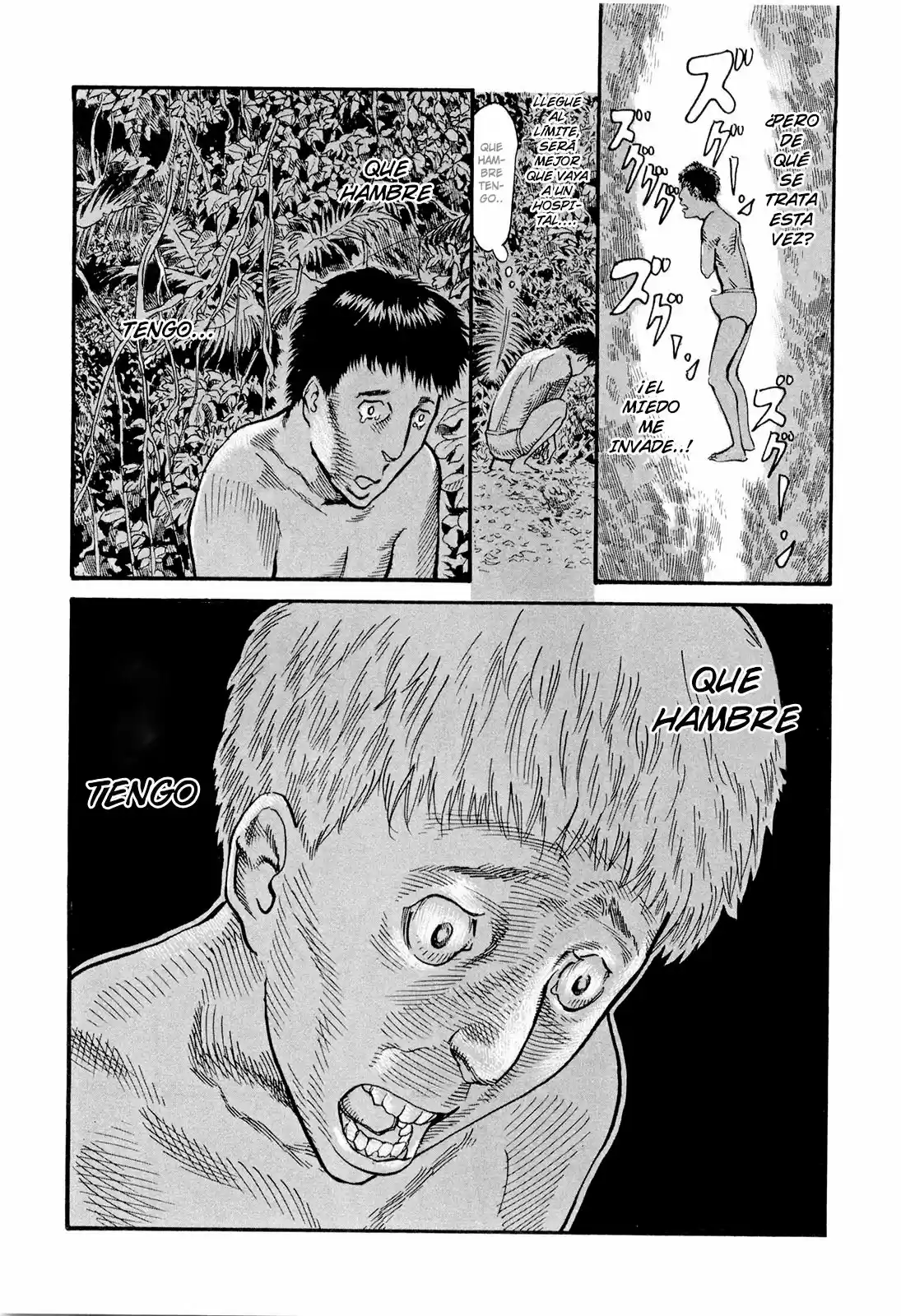 MUSHINUYUN capítulo 7, página 26