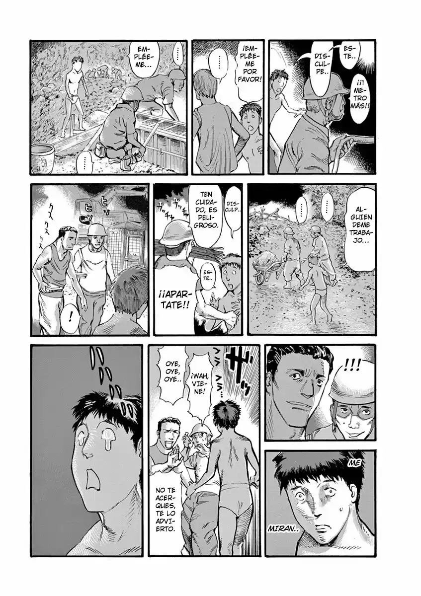 MUSHINUYUN capítulo 8, página 7