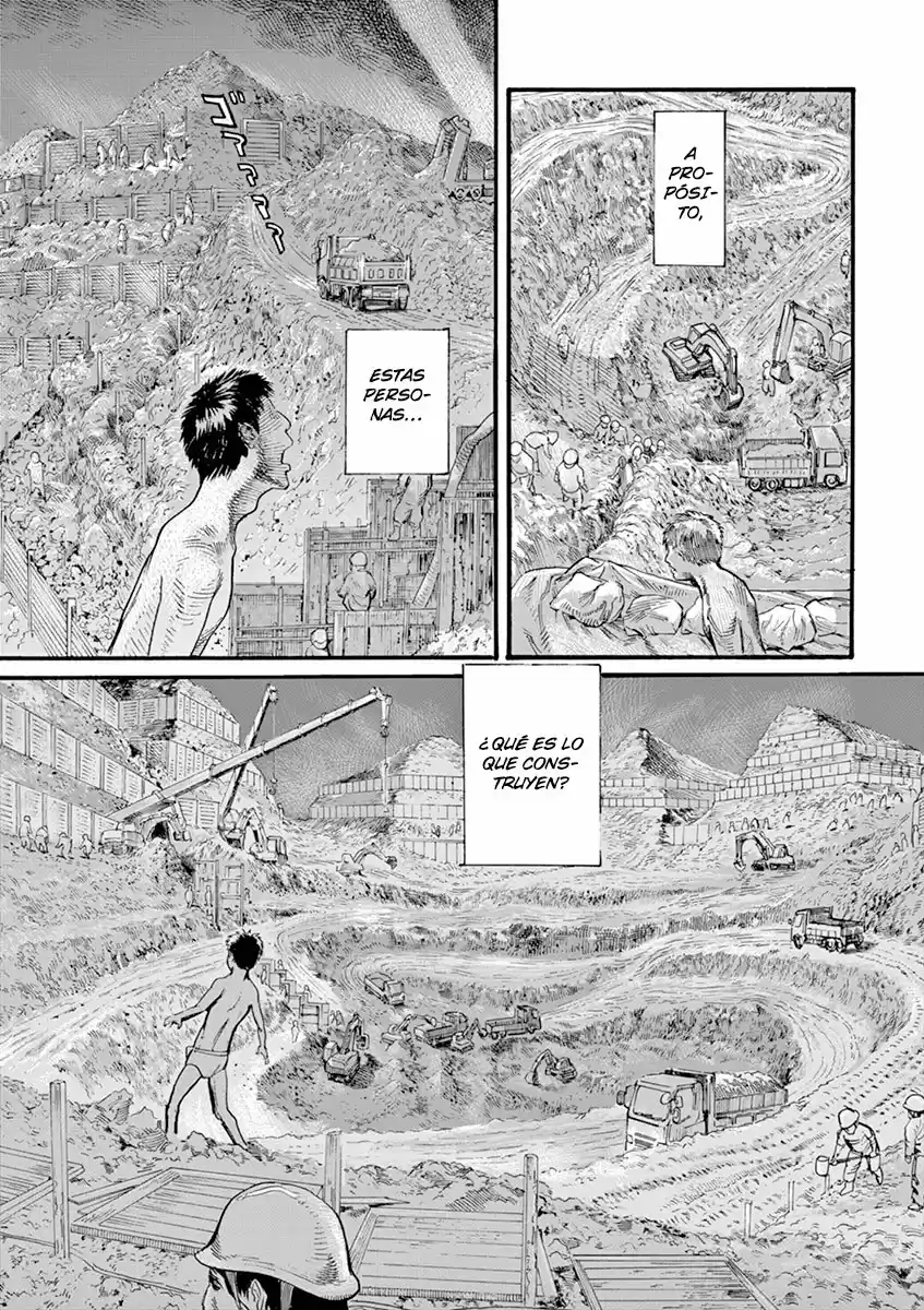 MUSHINUYUN capítulo 8, página 8