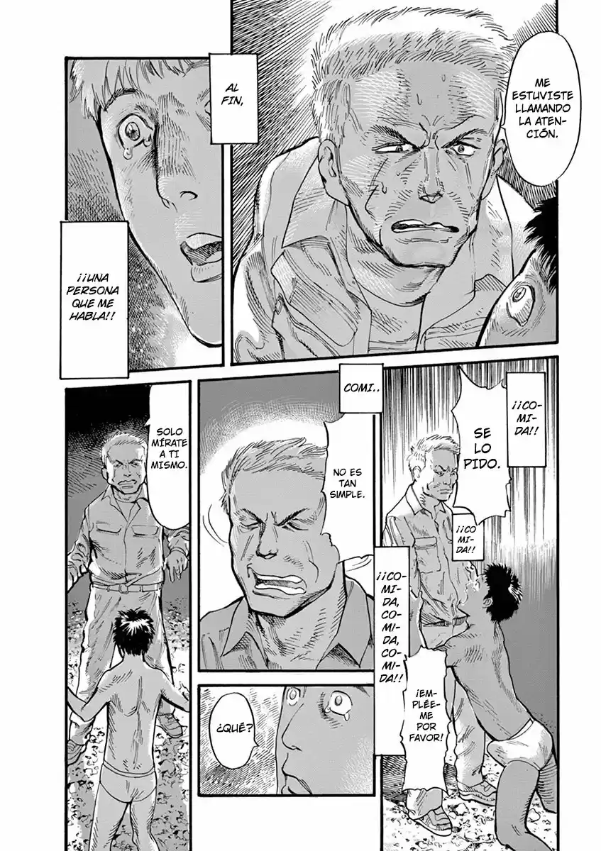 MUSHINUYUN capítulo 8, página 10
