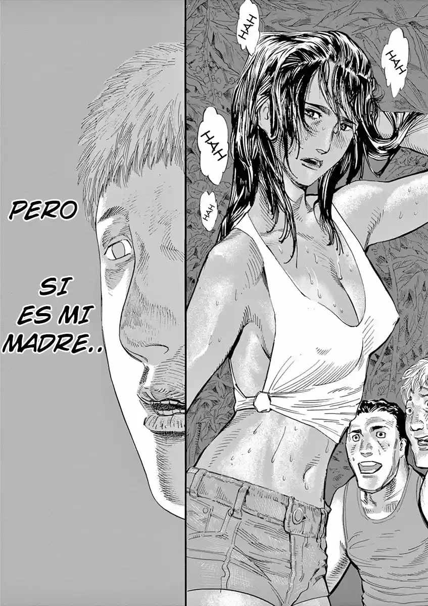 MUSHINUYUN capítulo 8, página 24