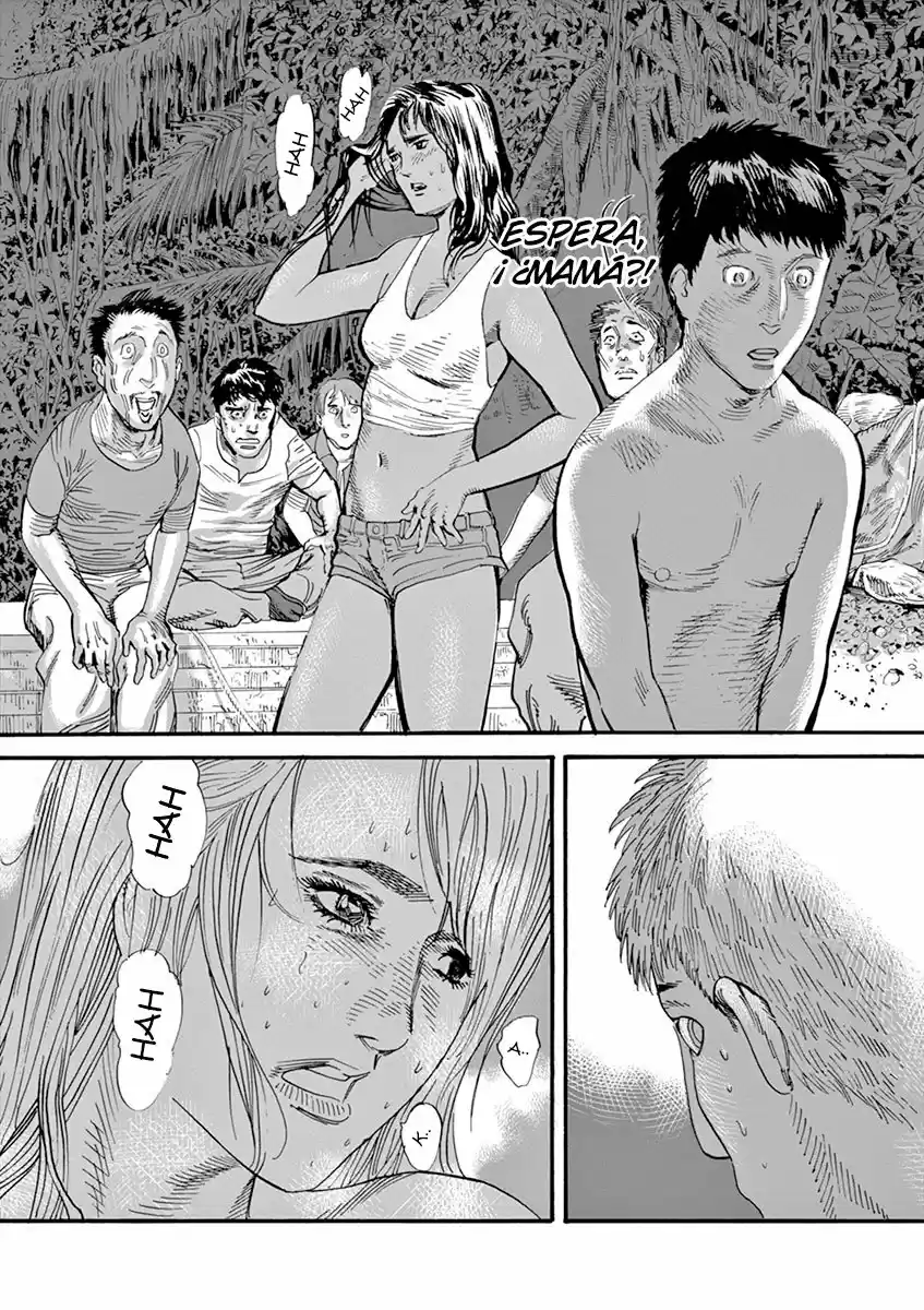 MUSHINUYUN capítulo 8, página 25