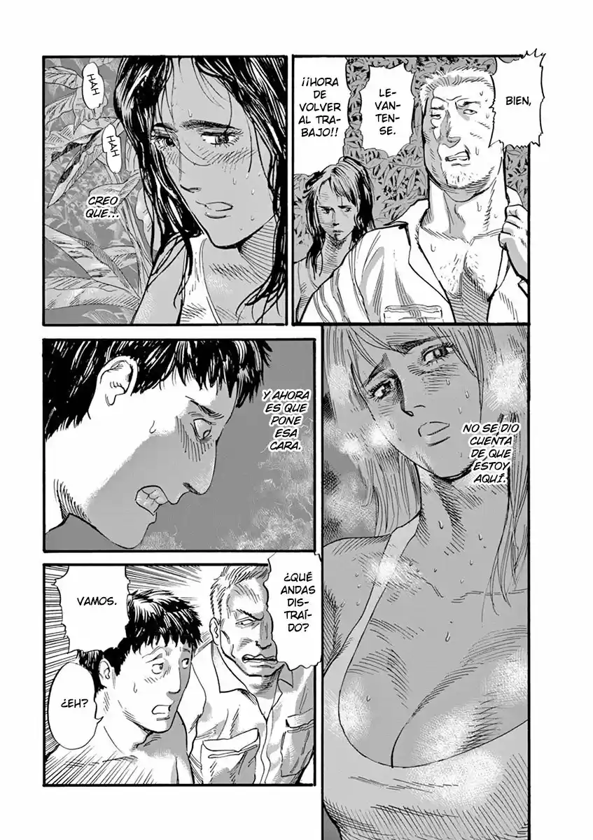 MUSHINUYUN capítulo 9, página 3
