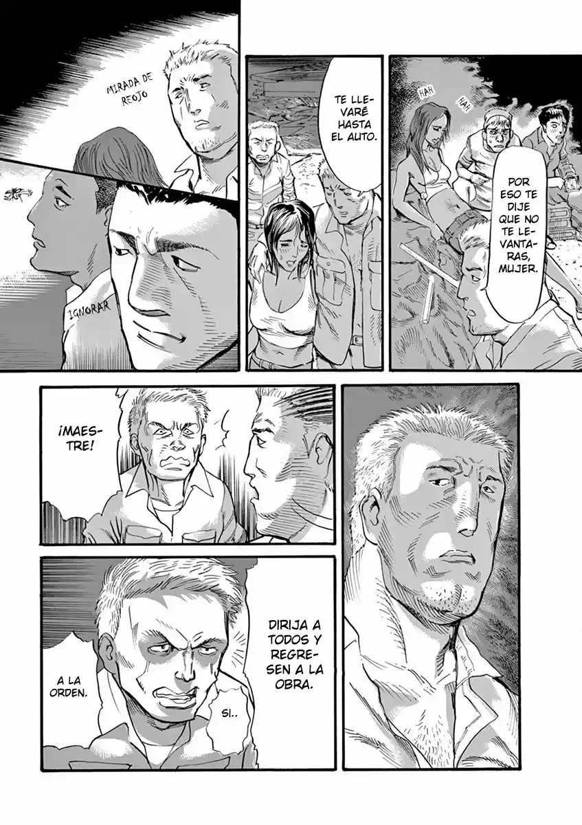 MUSHINUYUN capítulo 9, página 5