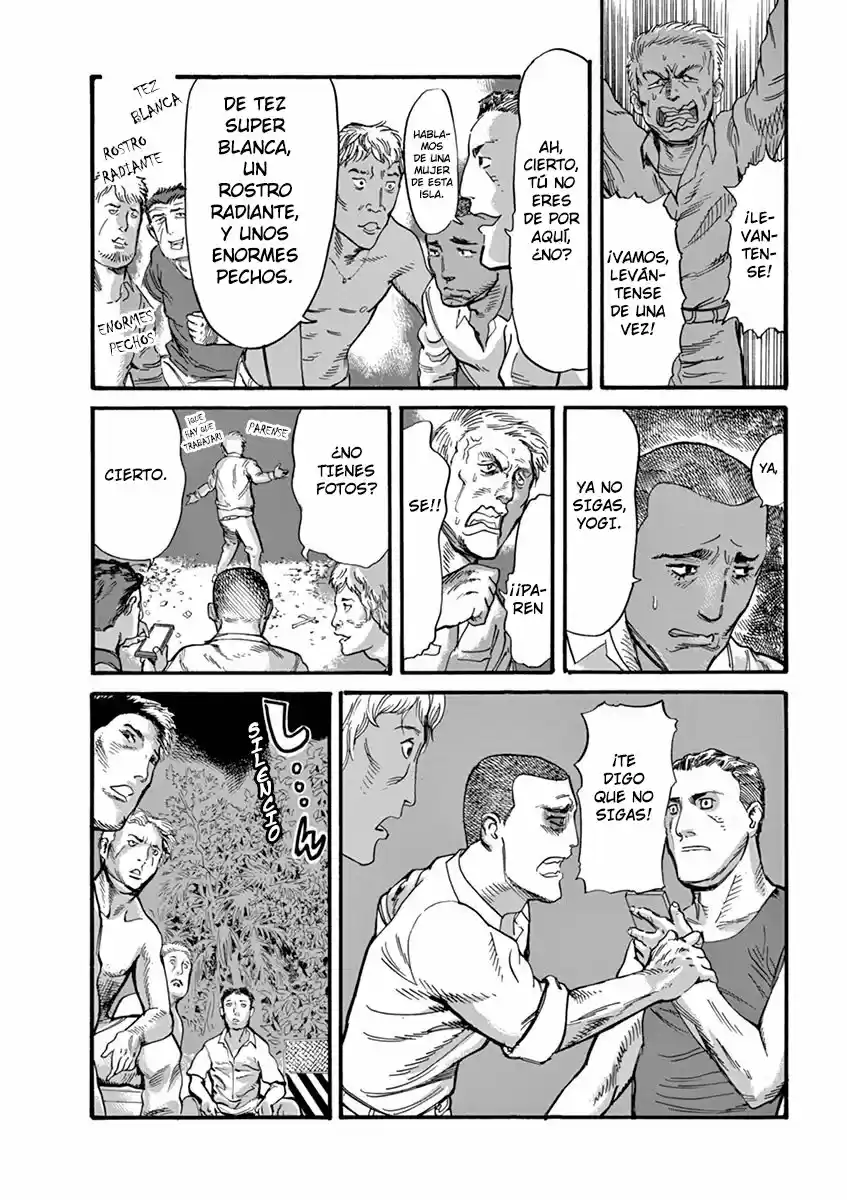 MUSHINUYUN capítulo 9, página 10