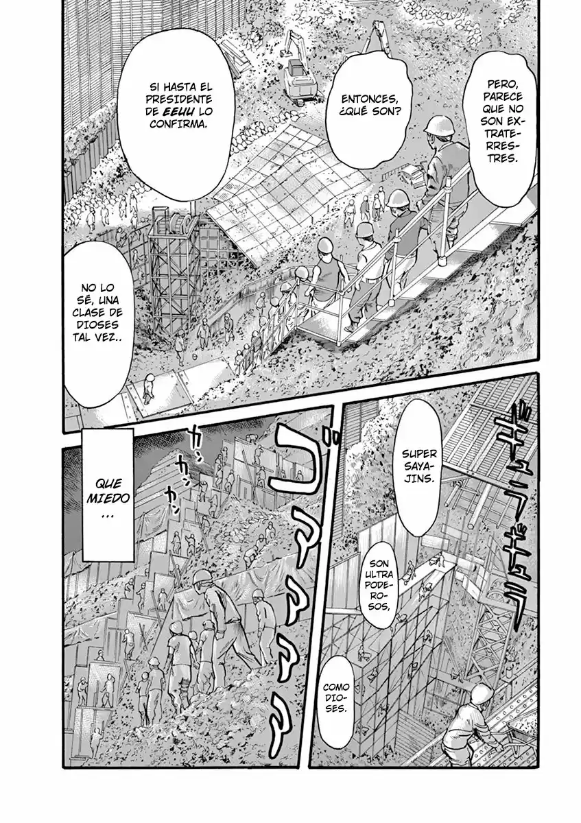 MUSHINUYUN capítulo 9, página 16
