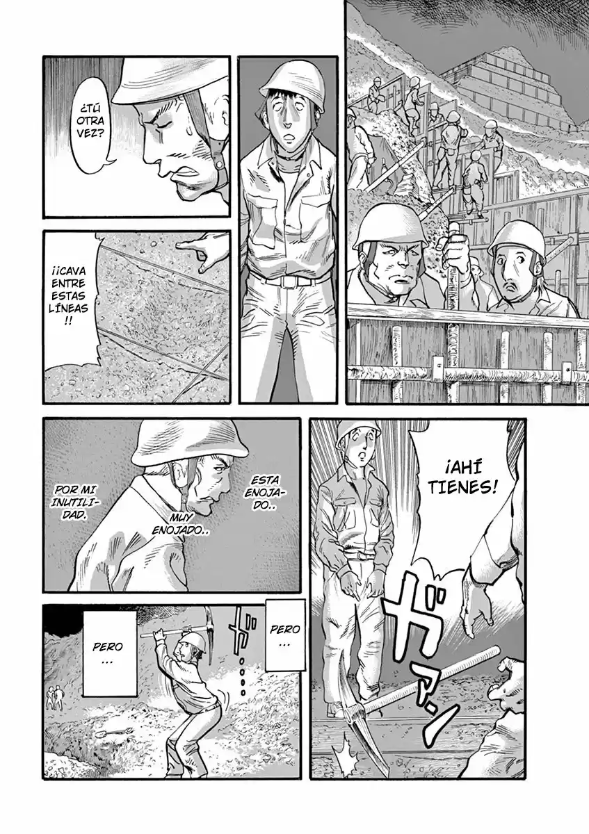 MUSHINUYUN capítulo 9, página 19