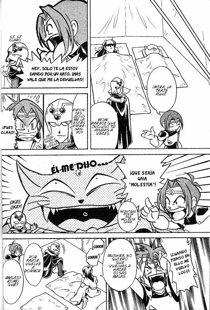 Mushrambo capítulo 2, página 11