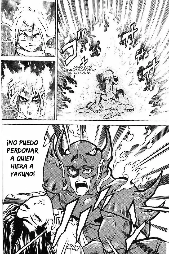 Mushrambo capítulo 2, página 21