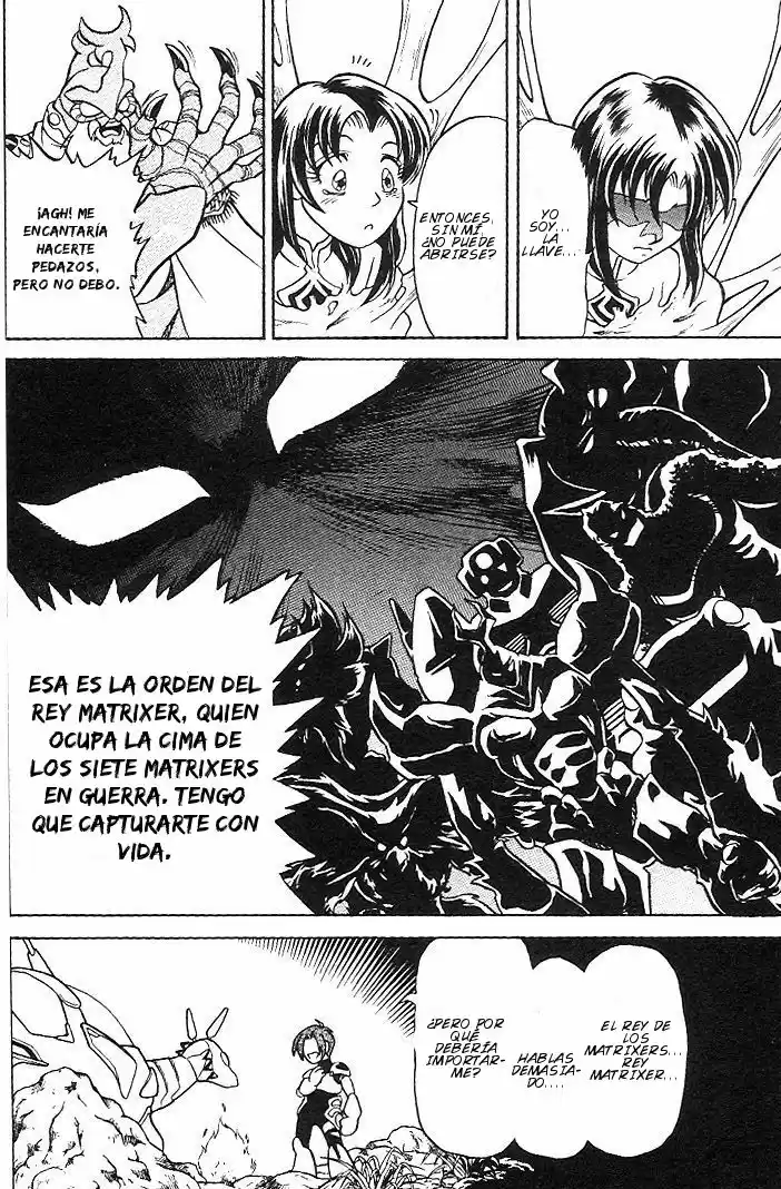 Mushrambo capítulo 3, página 12