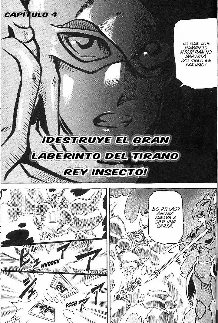 Mushrambo capítulo 4, página 2