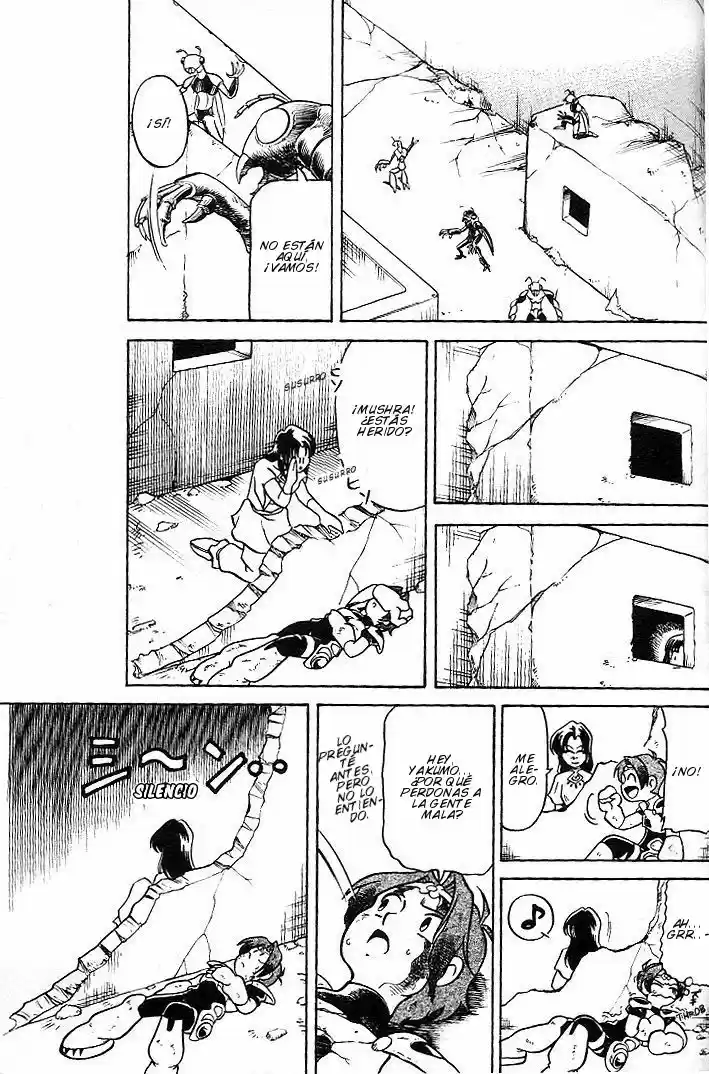 Mushrambo capítulo 4, página 12