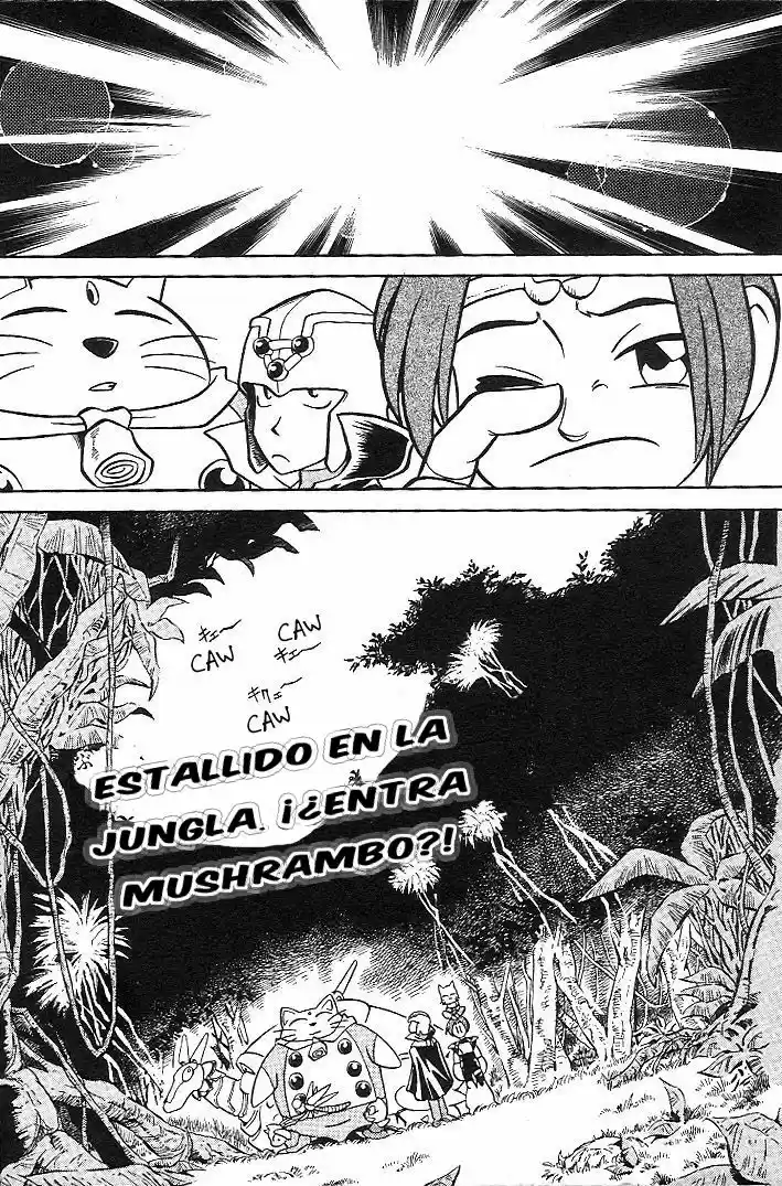 Mushrambo capítulo 5, página 2
